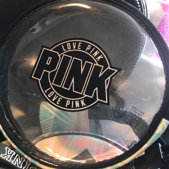 BNWOT VS PINK TRAVEL TOILETRIES CASES - Picture 5 of 8